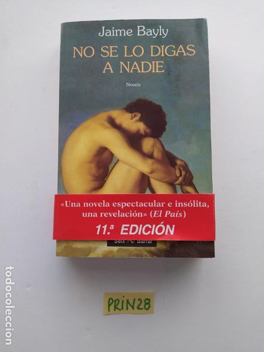 Libros de segunda mano: No se lo digas a nadie - Foto 1