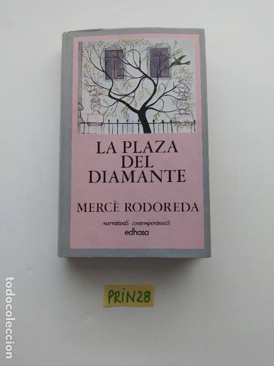 Libros de segunda mano: La plaza del diamante - Foto 1