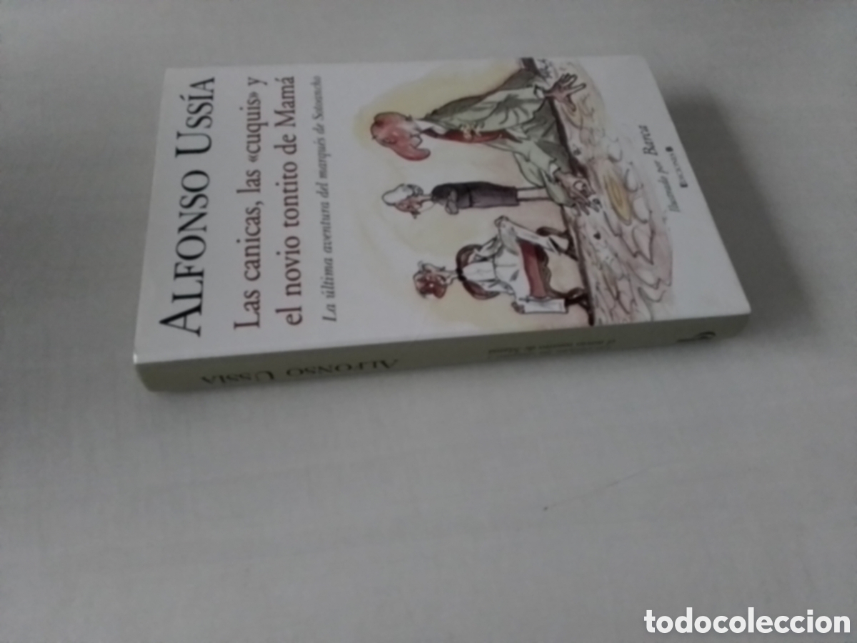 Libros de segunda mano: Libro Alfonso Ussia - Foto 3