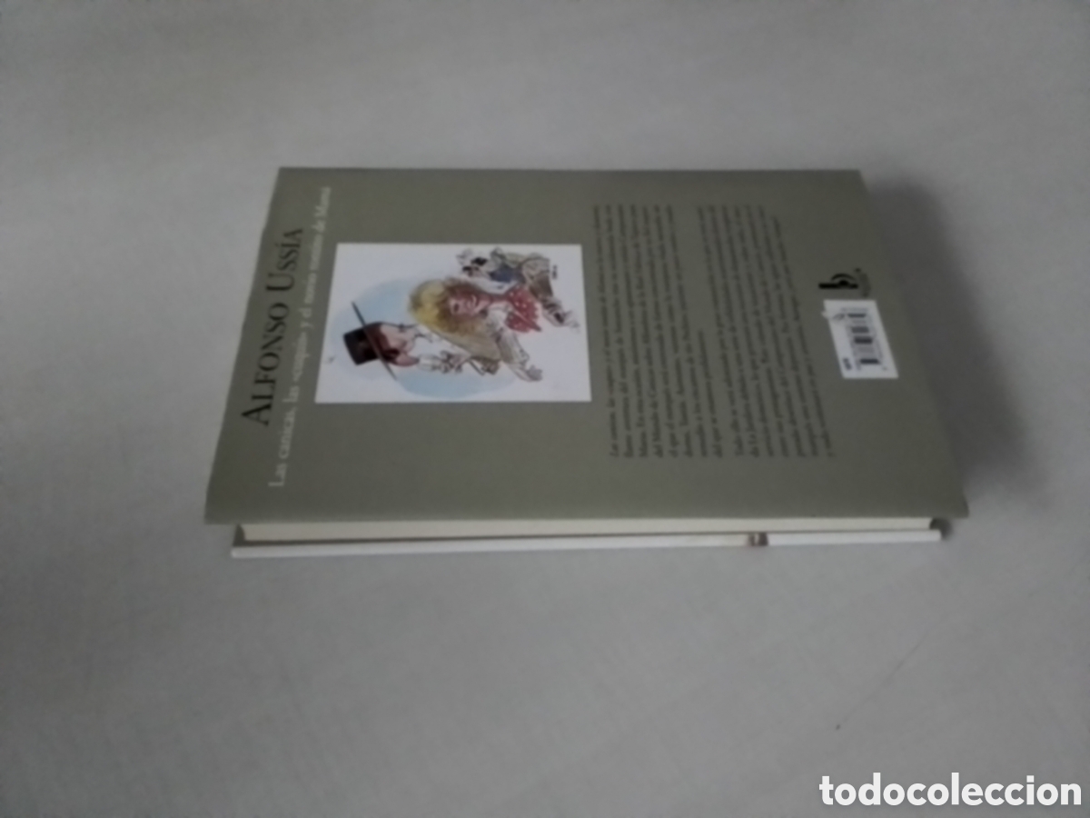 Libros de segunda mano: Libro Alfonso Ussia - Foto 5