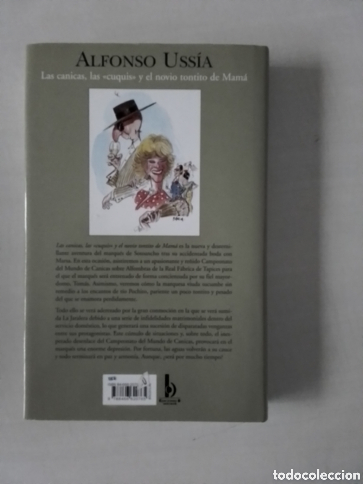 Libros de segunda mano: Libro Alfonso Ussia - Foto 2