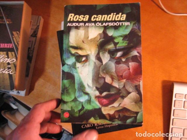 Libros de segunda mano: ROSA CANDIDA - OLAFSDOTTIR, AUDUR AVA - Foto 1