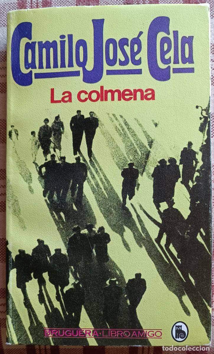 Libros de segunda mano: Camilo Jos&eacute; Cela - La colmena - Foto 1