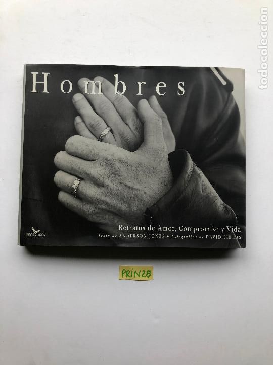 Libros de segunda mano: Hombres - Foto 1