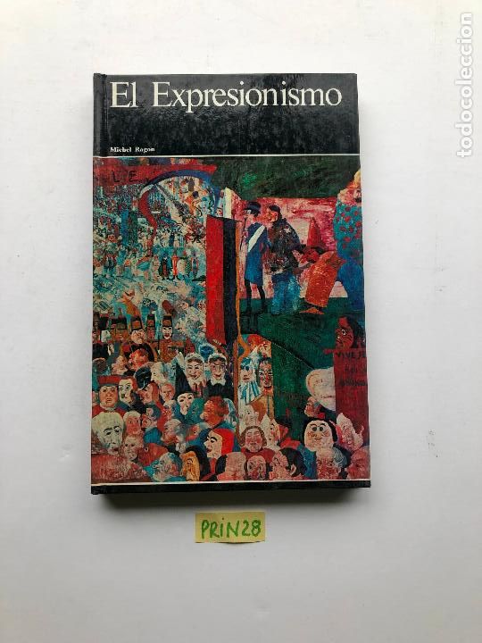 Libros de segunda mano: El expresionismo - Foto 1