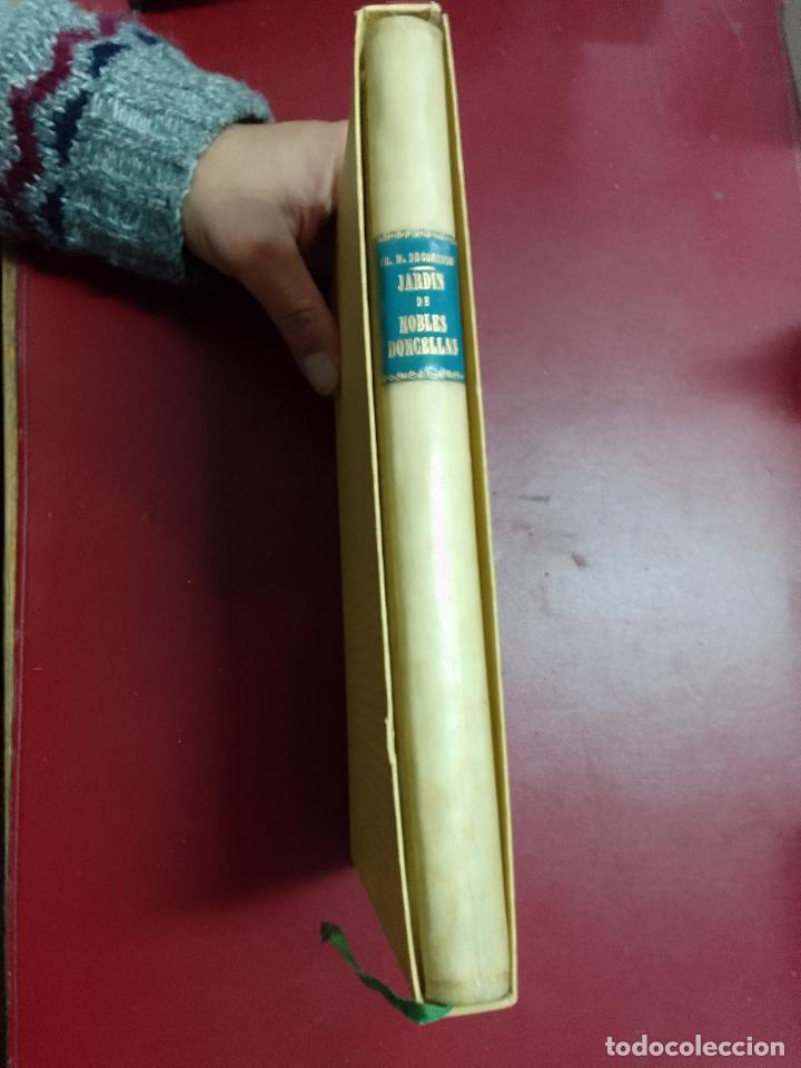 Second hand books: Fray Mart&iacute;n de C&oacute;rdoba: Jard&iacute;n de nobles doncellas (Joyas Bibliogr&aacute;ficas. 1953)