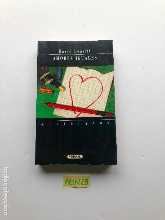 Libros de segunda mano: Amores iguales - Foto 1