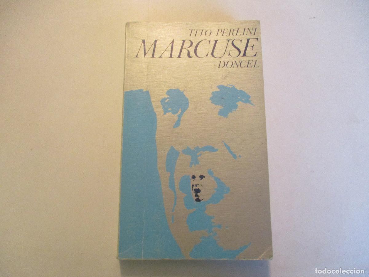 Libros de segunda mano: TITO PERLINI MARCUSE W24401 - Foto 1