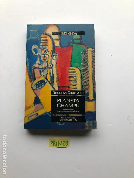 Libros de segunda mano: Planeta Champ&uacute; - Foto 1
