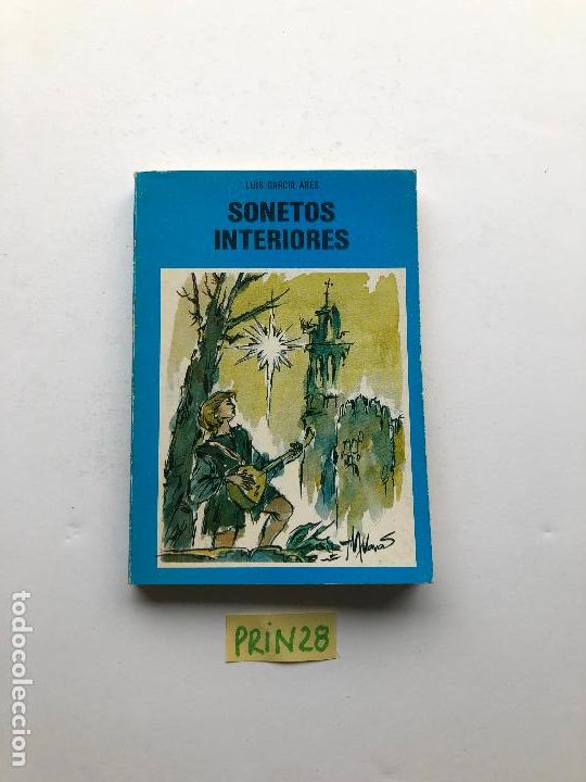Libros de segunda mano: Sonetos interiores - Foto 1