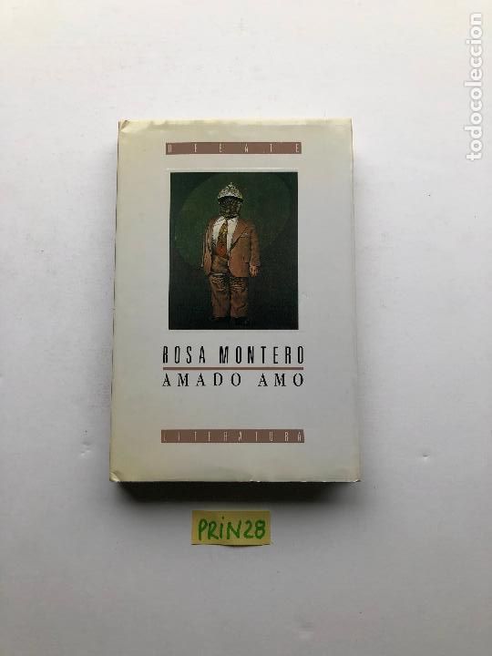 Libros de segunda mano: Amado Amo - Foto 1