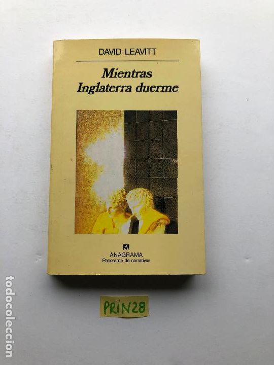 Libros de segunda mano: Mientras Inglaterra duerme - Foto 1