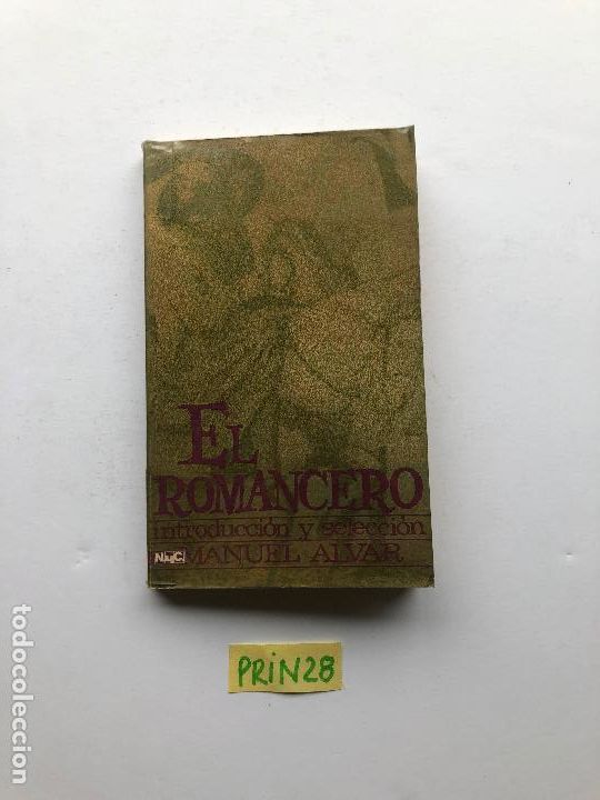 Libros de segunda mano: El Romancero - Foto 1