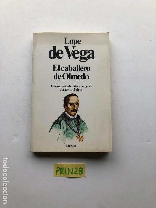 Libros de segunda mano: El caballero de Olmedo - Foto 1
