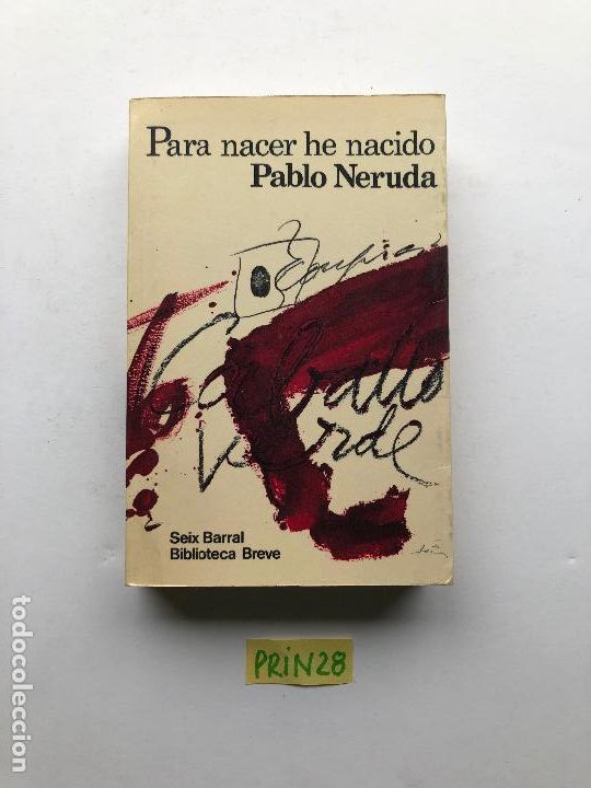 Libros de segunda mano: Para nacer he nacido - Foto 1