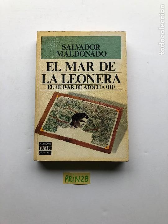 Libros de segunda mano: El Mar de la Leonera - Foto 1