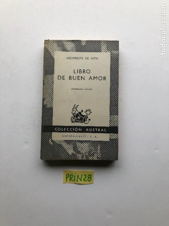 Libros de segunda mano: Libro de buen amor - Foto 1
