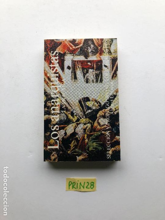 Libros de segunda mano: Los anarquistas - Foto 1