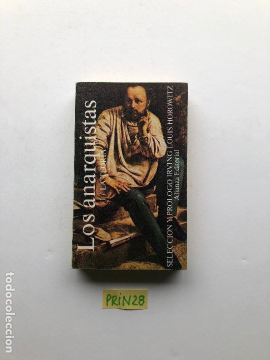Libros de segunda mano: Los Anarquistas - Foto 1