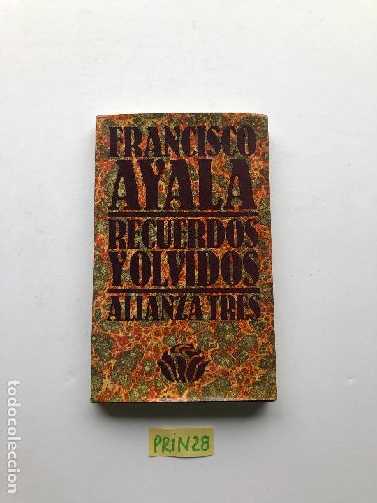 Libros de segunda mano: Recuerdos y olvidos - Foto 1