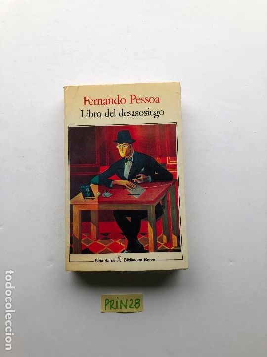 Libros de segunda mano: Libro del desasosiego - Foto 1