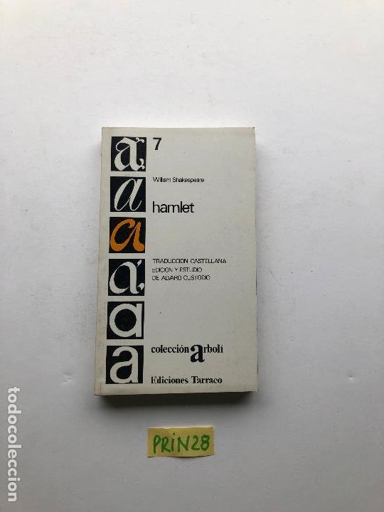 Libros de segunda mano: Hamlet - Foto 1