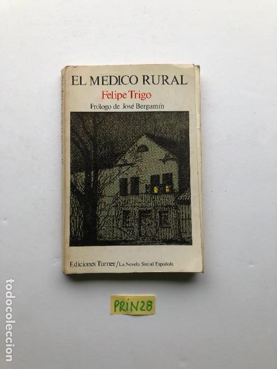 Libros de segunda mano: El M&eacute;dico Rural - Foto 1