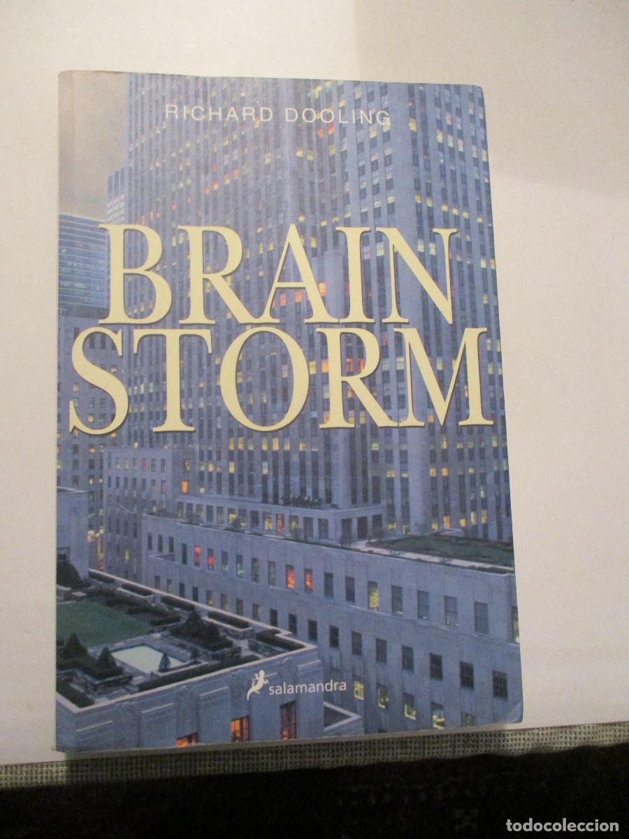 Libros de segunda mano: RICHARD DOOLING Brain storm W24413 - Foto 1