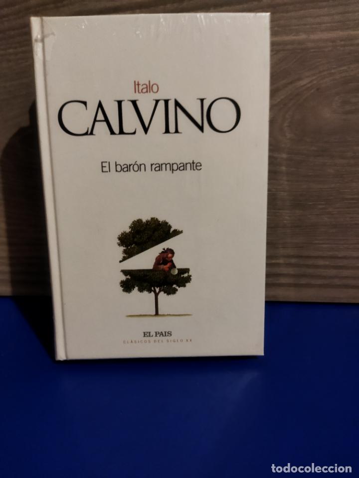 Libros de segunda mano: El bar&oacute;n rampante - Foto 1