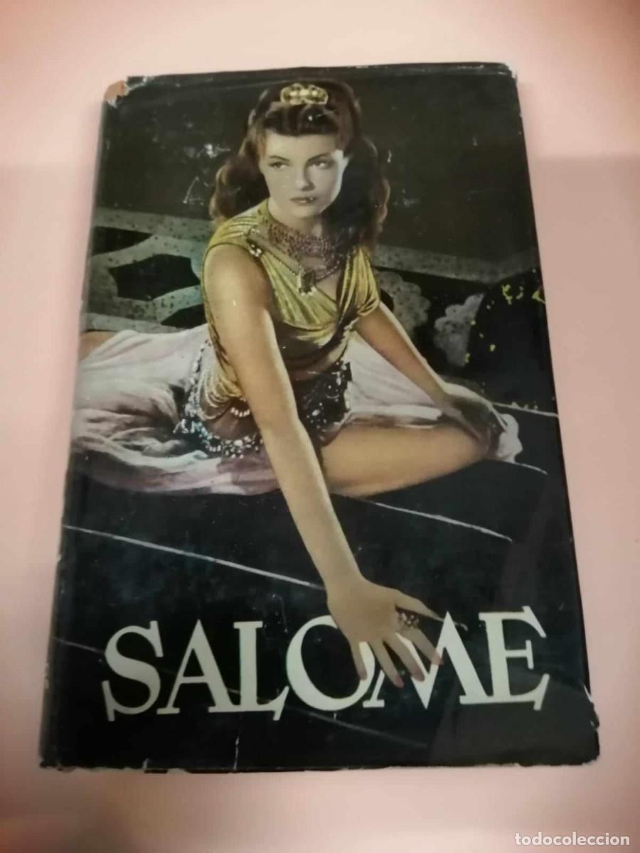 Libros de segunda mano: SALOME (GEORG HOLMSTEN) - Foto 1