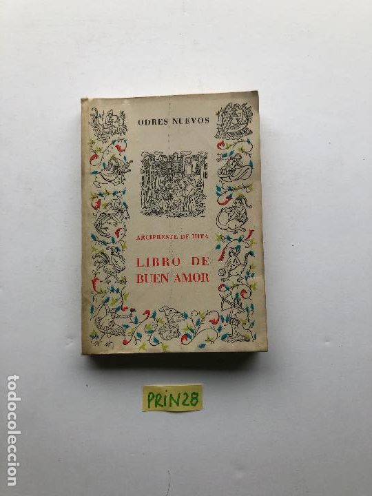 Libros de segunda mano: Libro de buen amor - Foto 1