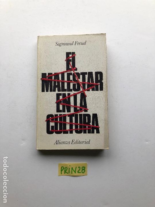 Libros de segunda mano: El malestar en la cultura - Foto 1