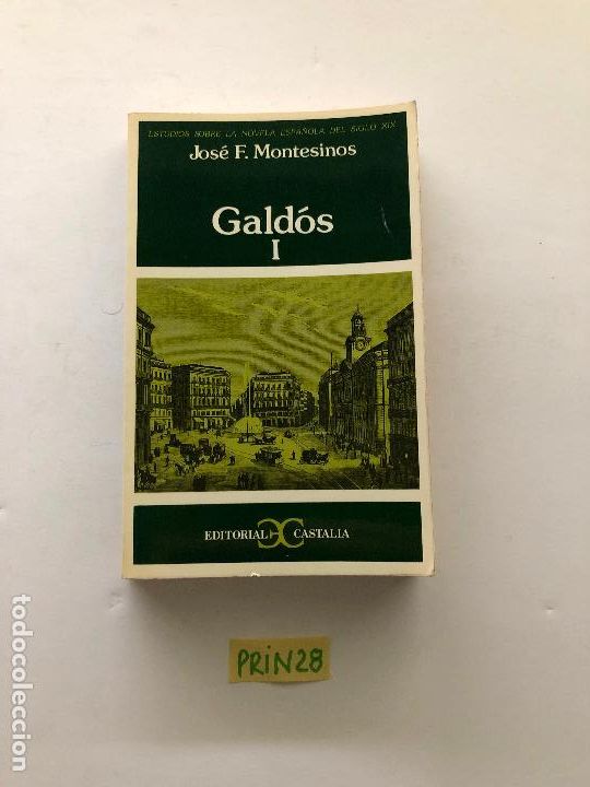 Libros de segunda mano: Galdos I - Foto 1