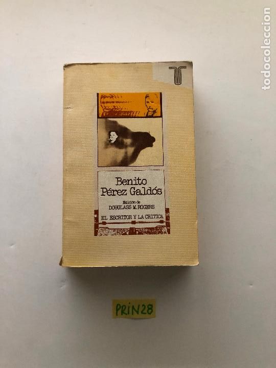 Libros de segunda mano: Benito Perez galdos - Foto 1