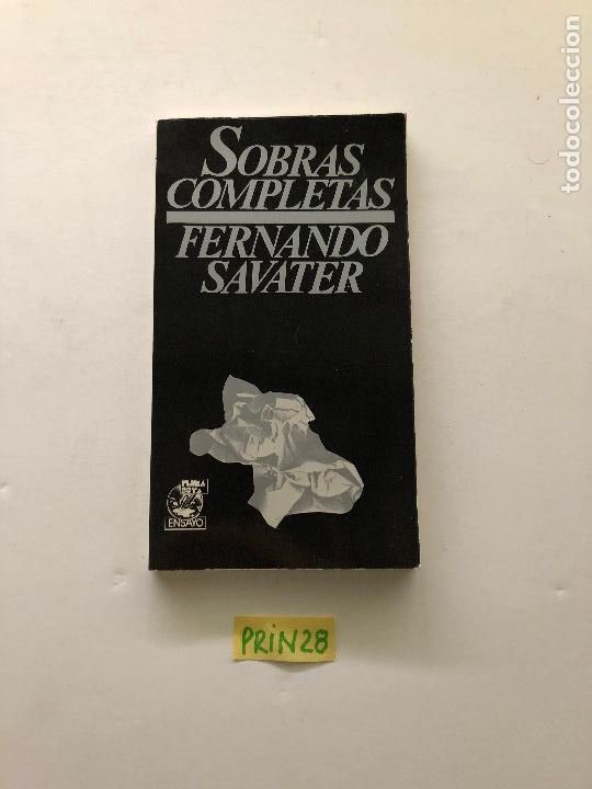 Libros de segunda mano: Sobras completas - Foto 1