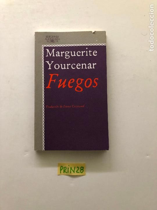 Libros de segunda mano: Fuegos - Foto 1