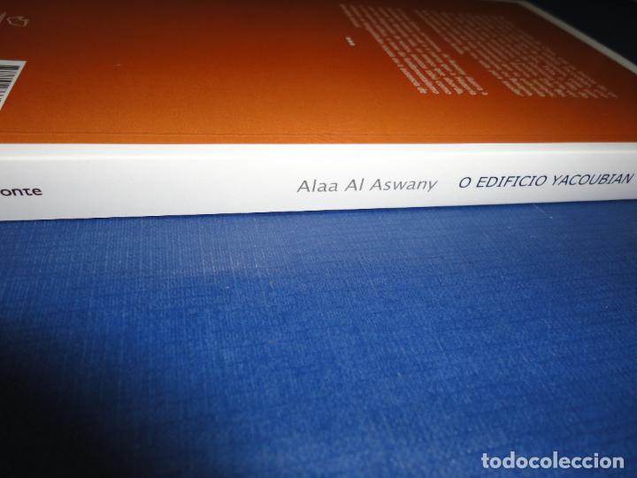 Libros de segunda mano: O edificio Yacoubian (Alaa Al Aswany). Rinoceronte Editora - F4 - Foto 2