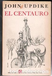 Libros de segunda mano: El centauro, John Updike - Foto 1