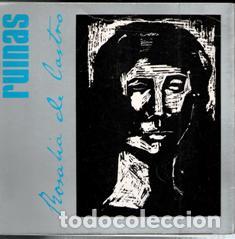 Libros de segunda mano: Ruinas, Rosal&iacute;a de Castro - Foto 1