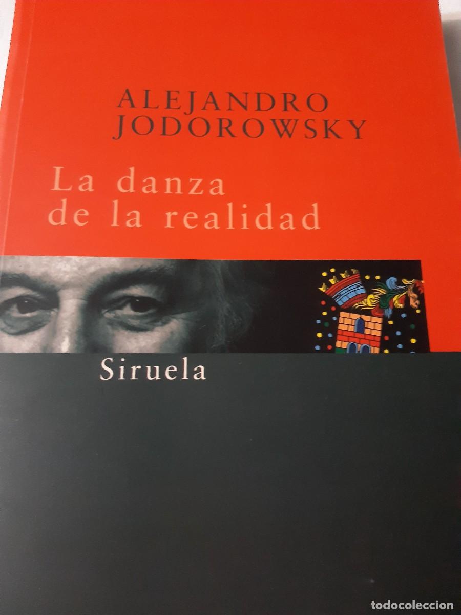 Libros de segunda mano: La danza de la realidad Alejandro Jodorowsky - Foto 1