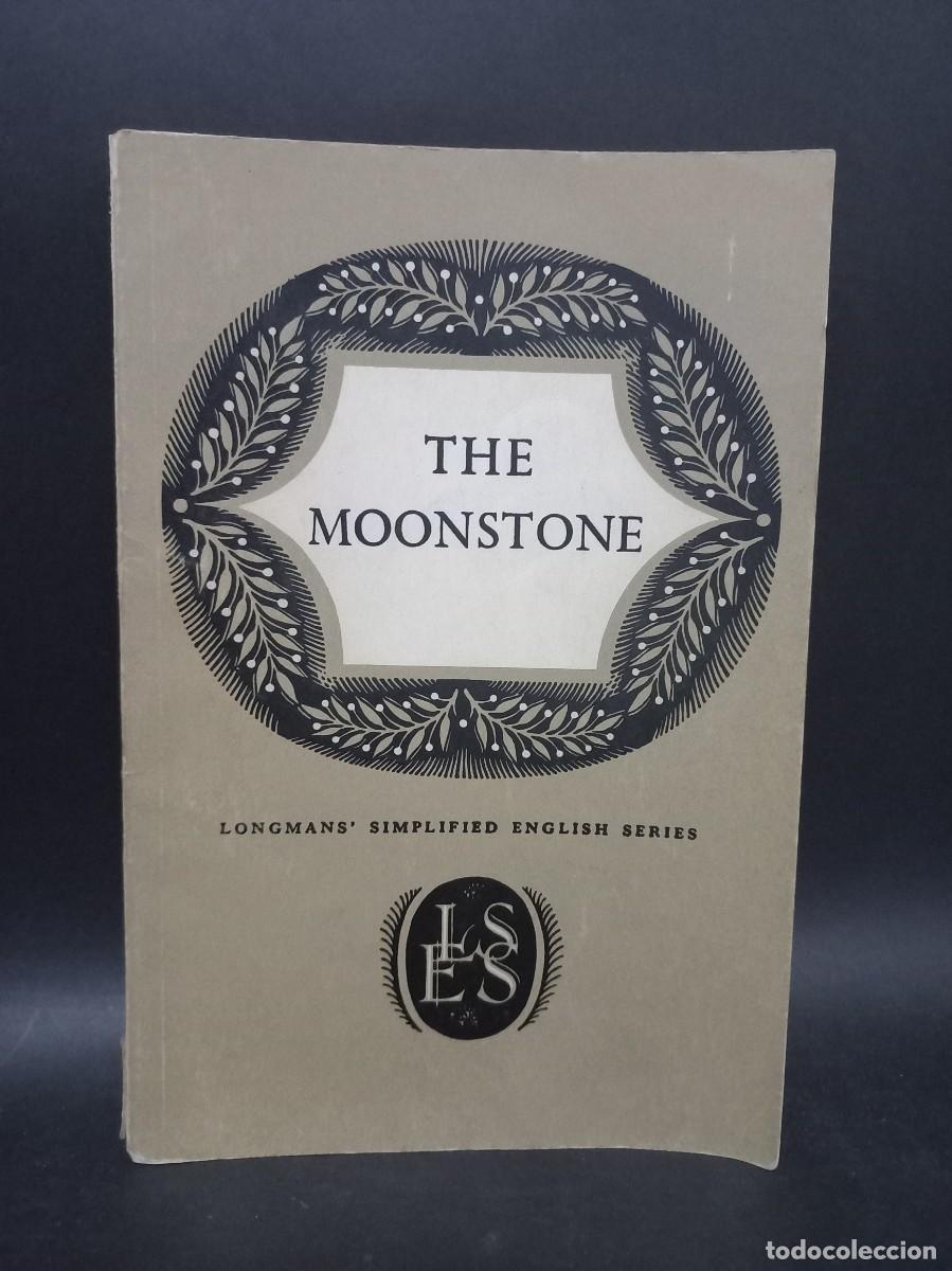 Libros de segunda mano: Wilkie Collins - The Moonstone - 1966 - Foto 1