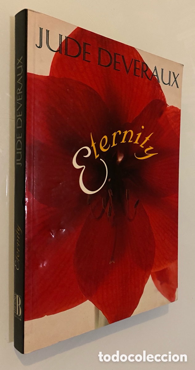 Libros de segunda mano: Eternity - DEVERAUX, Jude - Foto 1