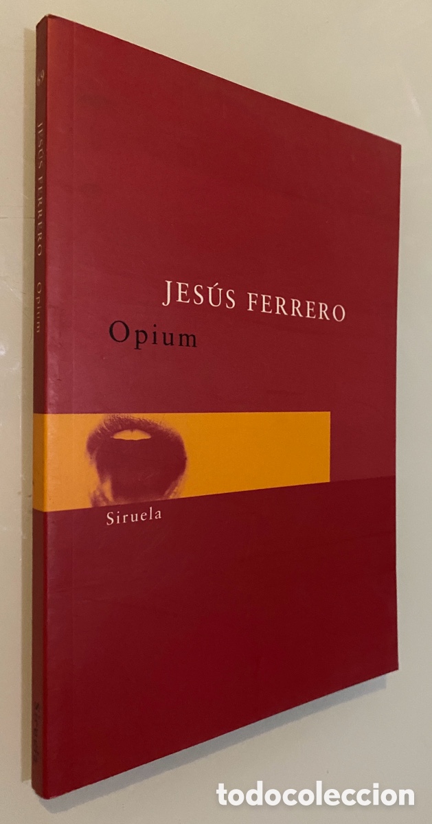 Libros de segunda mano: Opium - FERRERO, Jes&uacute;s - Foto 1