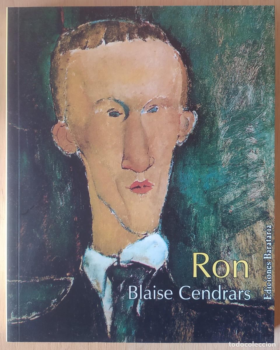 Libros de segunda mano: Ron/Blaise Cendrars - Barataria - Foto 1
