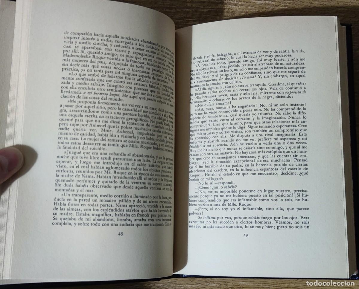 Libros de segunda mano: Libro - Tamaris (1984) George Sand - Foto 4
