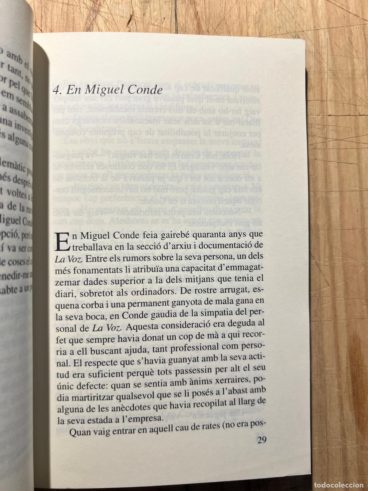Libros de segunda mano: El gol impossible - Enrique S&aacute;nchez - Foto 4