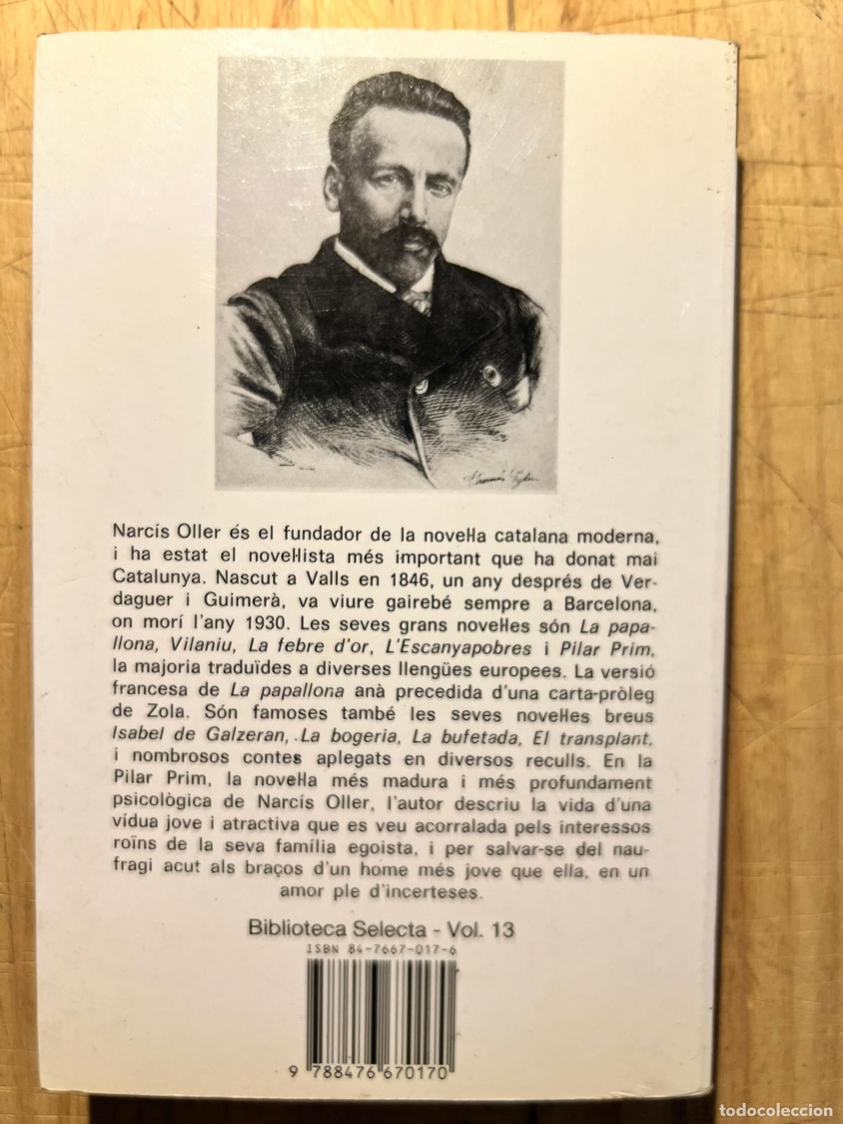 Libros de segunda mano: Pilar Prim - Narc&iacute;s Oller - Foto 2
