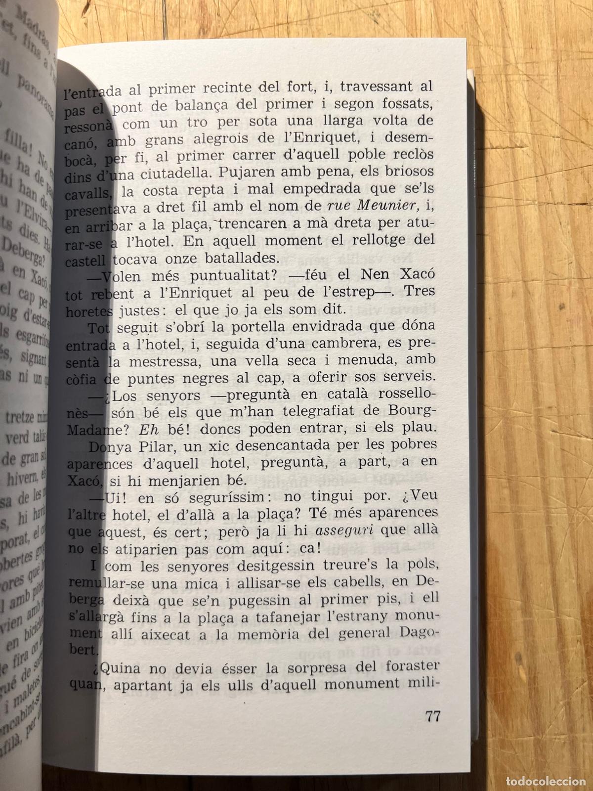 Libros de segunda mano: Pilar Prim - Narc&iacute;s Oller - Foto 3