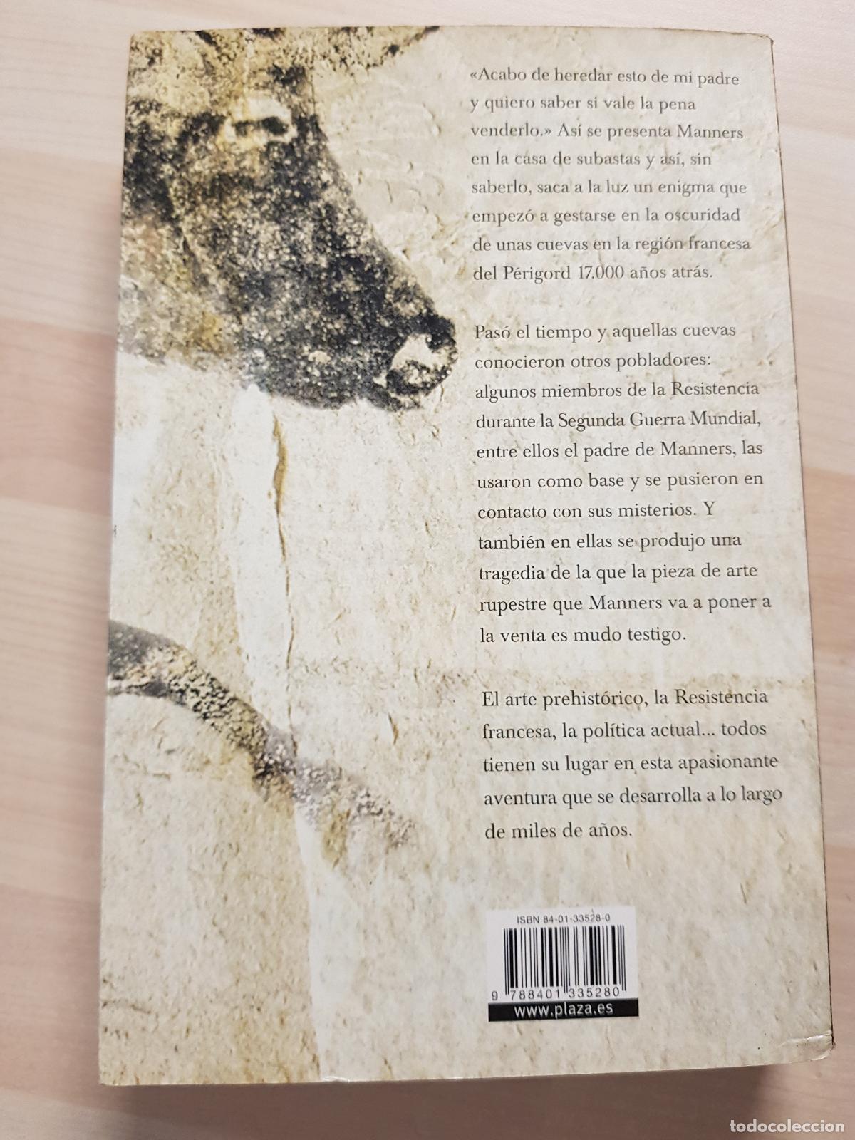 Libros de segunda mano: Las cuevas de p&eacute;rigord - Martin Walker - Foto 6