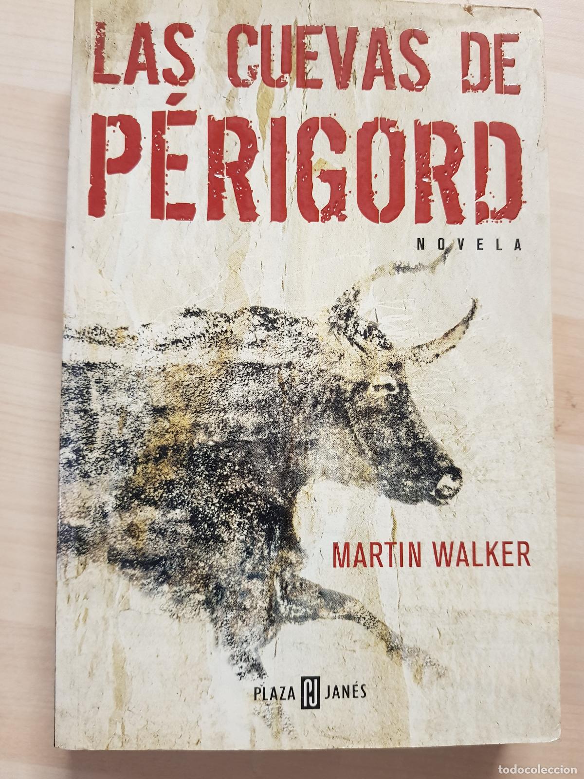 Libros de segunda mano: Las cuevas de p&eacute;rigord - Martin Walker - Foto 1